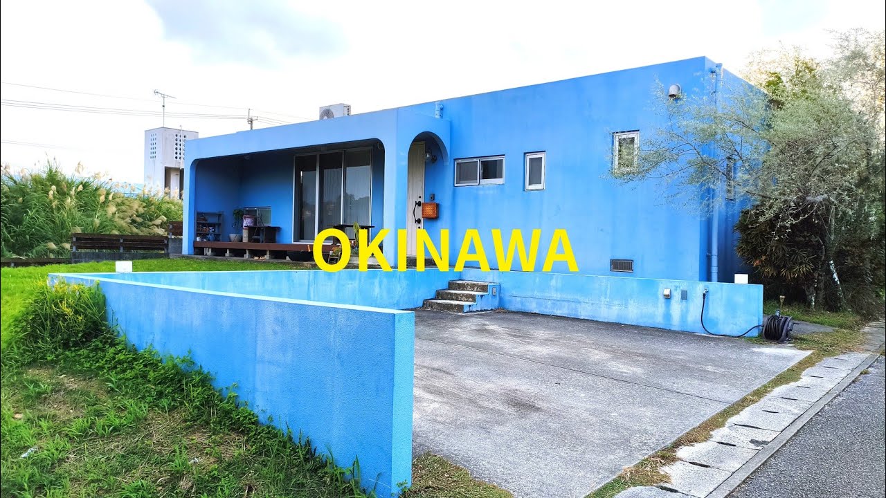 【4K】Okinawa Japan Walk | Uruma City　沖縄県うるま市　石川東恩納　散歩　2025年11月25日(火)