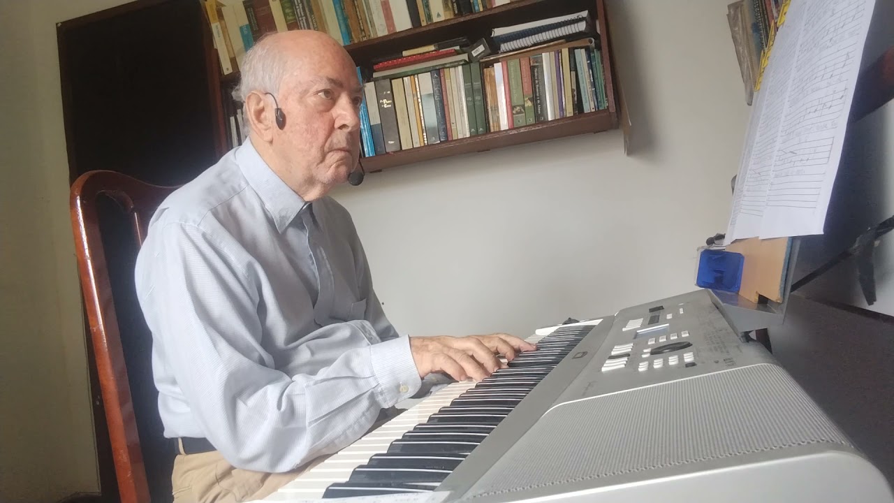 ADVENTO - Senhor &oacute; bom Messias - E. Ducauroy