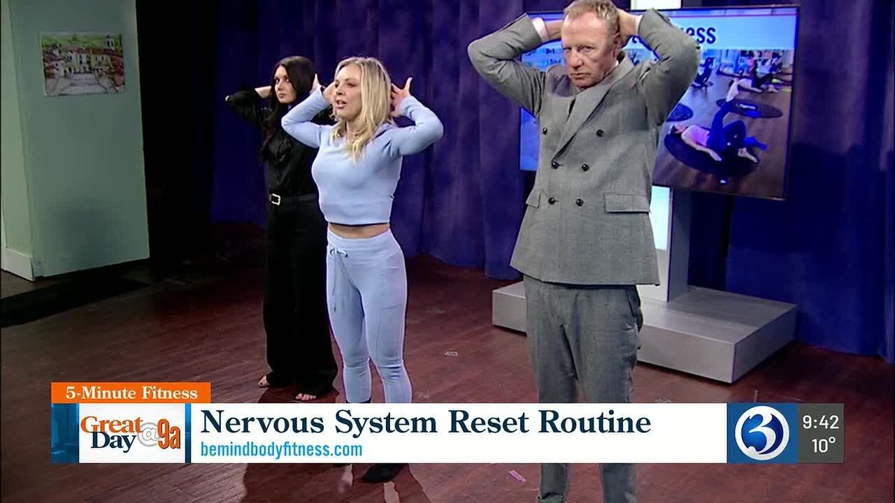 5-Minute Fitness