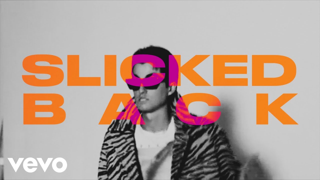 elijah woods - Slicked Back Hair (Official Lyric Video)