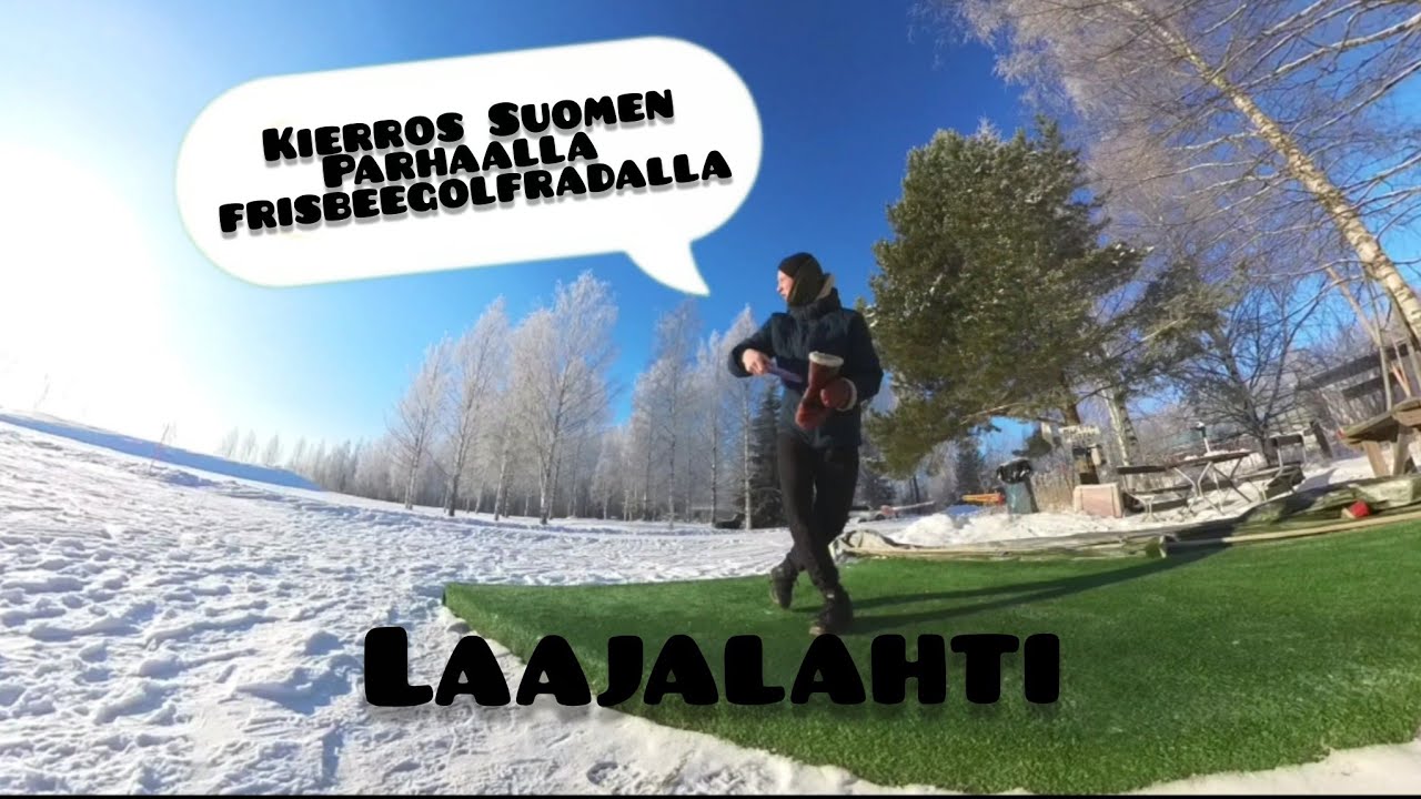 Suomen paras Talvirata!