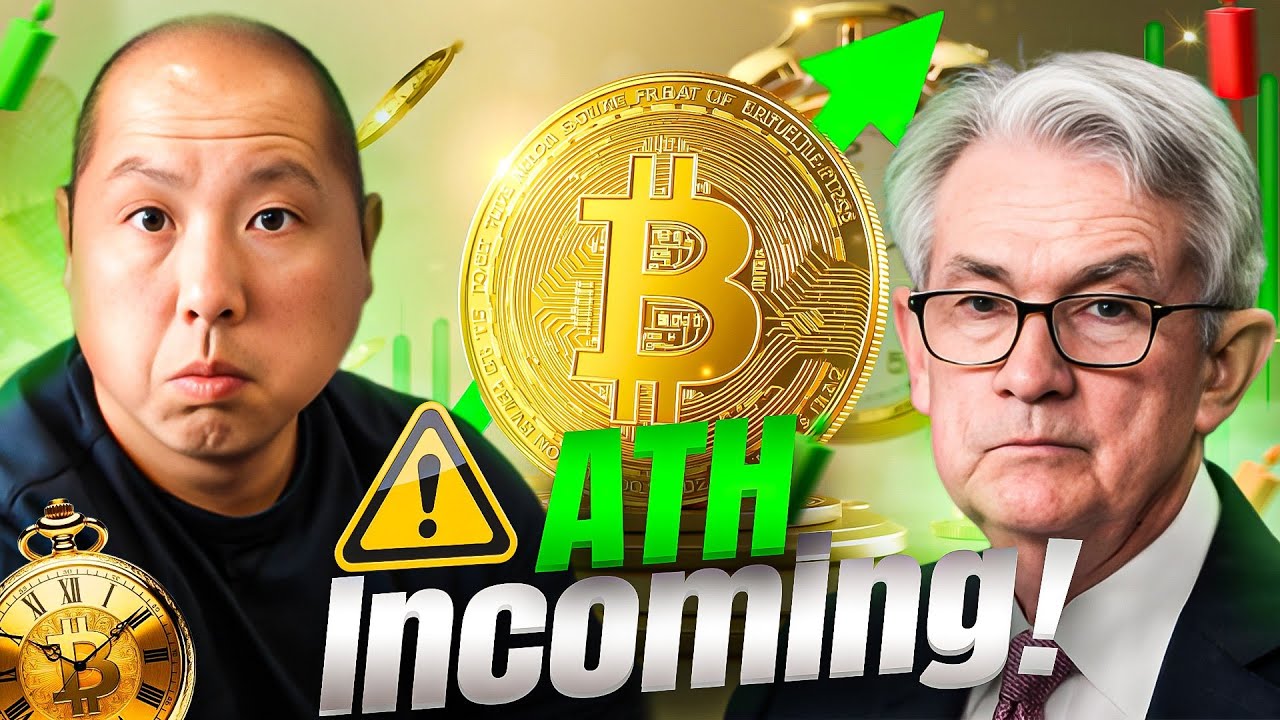 Bitcoin is Ready to Make a New High