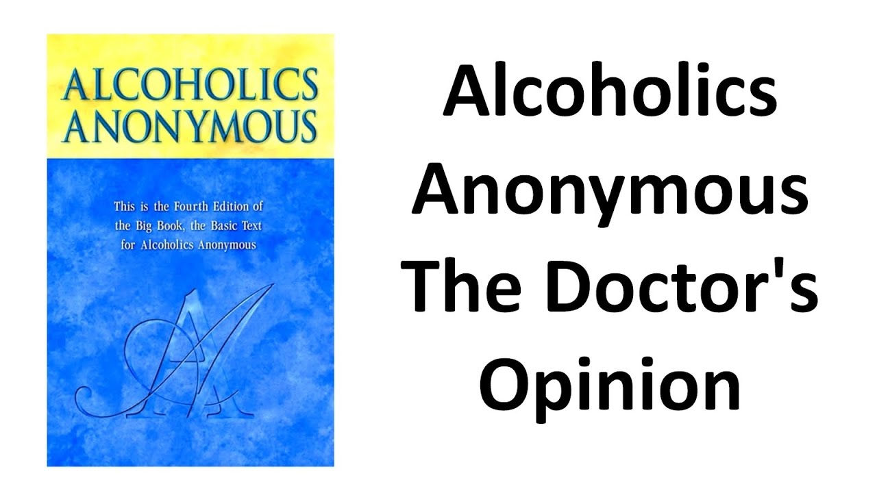 @AA100011- AA, The Doctor's Opinion