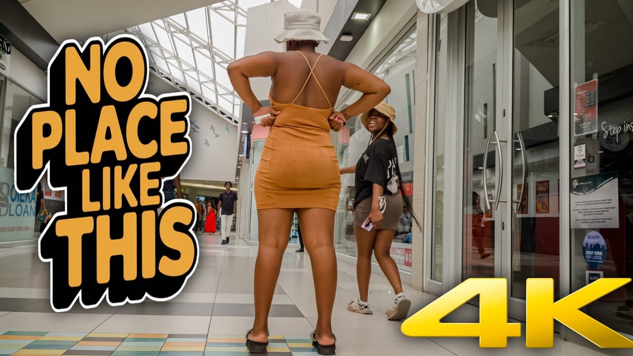 This Is What Makes Joburg Malls UNIQUE! 🇿🇦