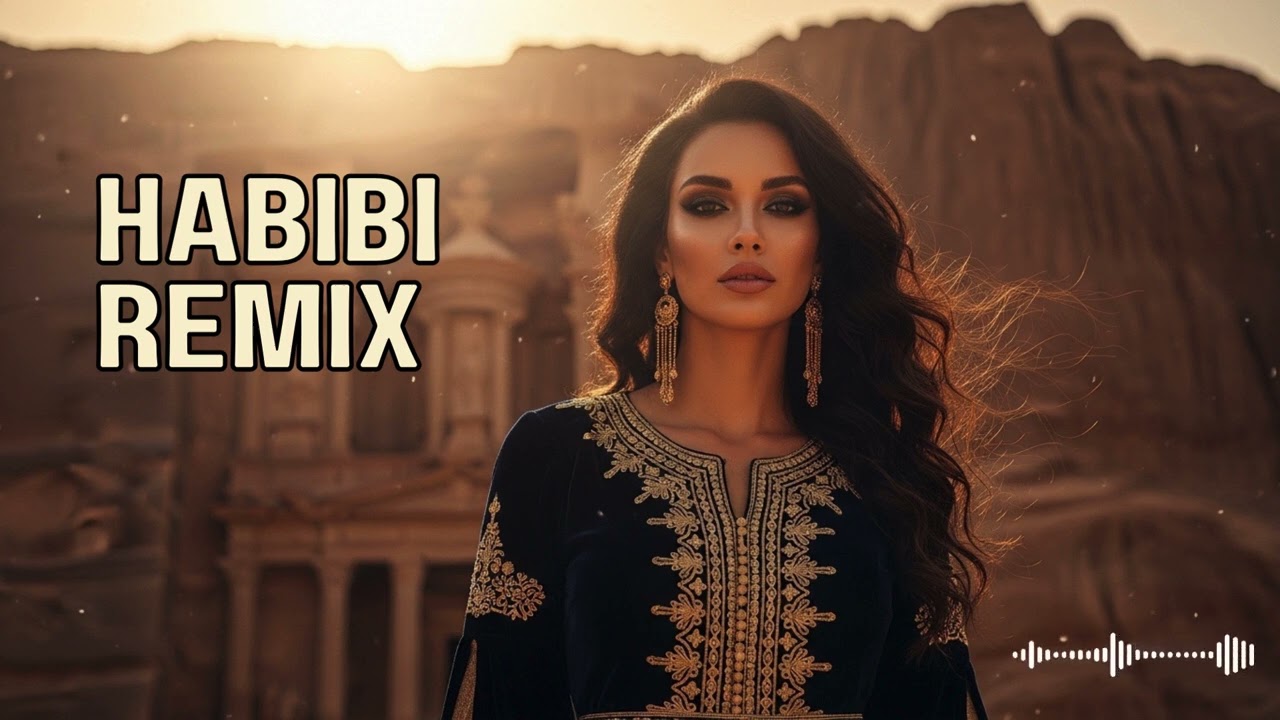 🔥 Arabic Deep House 2026 | Habibi (حبيبي) 🌙 Oriental Chill Dance Mix