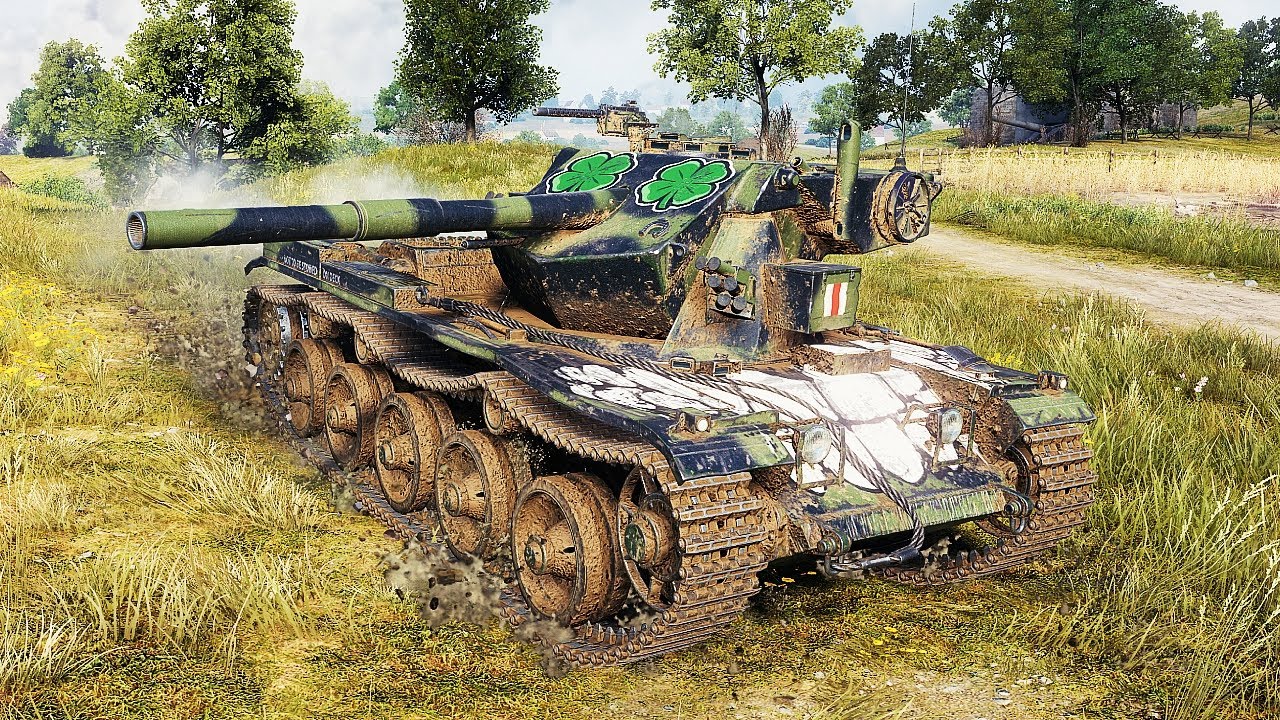 Cobra • 6,2K DAMAGE 11 KILLS • World of Tanks