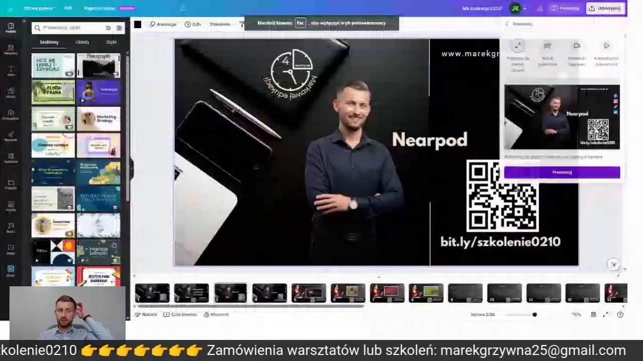 Nearpod: Jak zaangażować ucznia na lekcji?