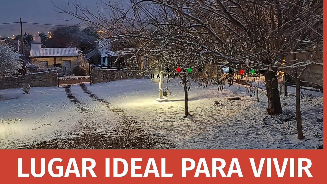 MAS de 10 Razones para MUDARTE a TRASLASIERRAS, CÓRDOBA