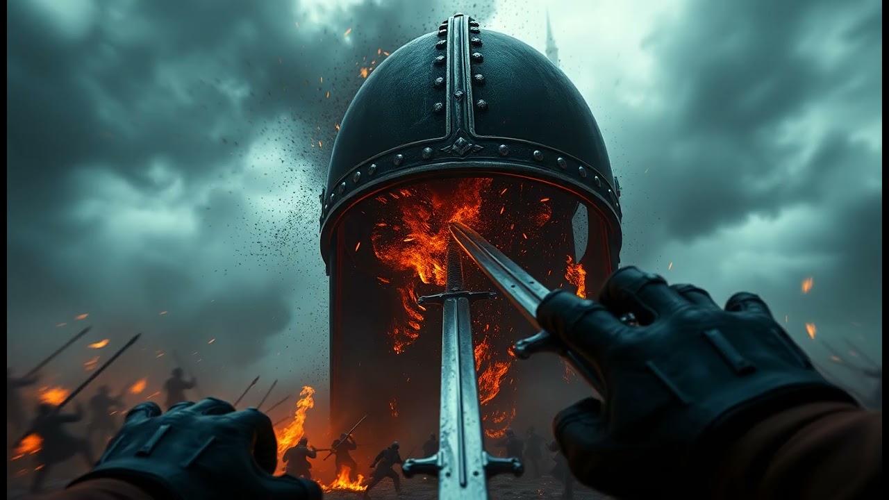 SACRED COVENANT 🛡️ Ancient Templar Hymn #music