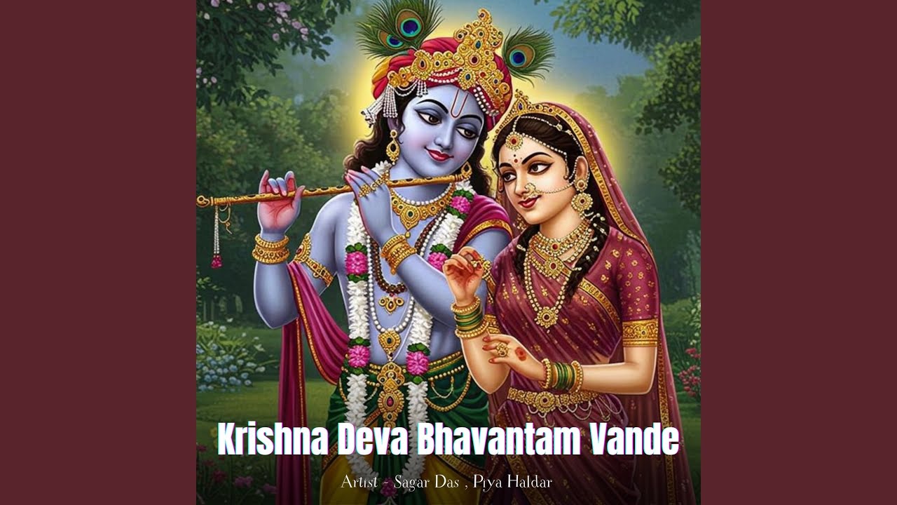 Krishna Deva Bhavantam Vande