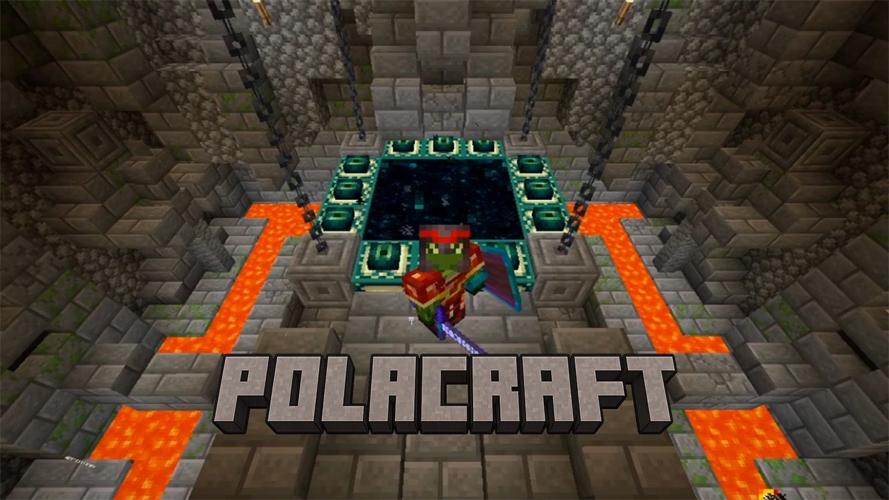 LLEGAMOS AL END! I POLACRAFT #14