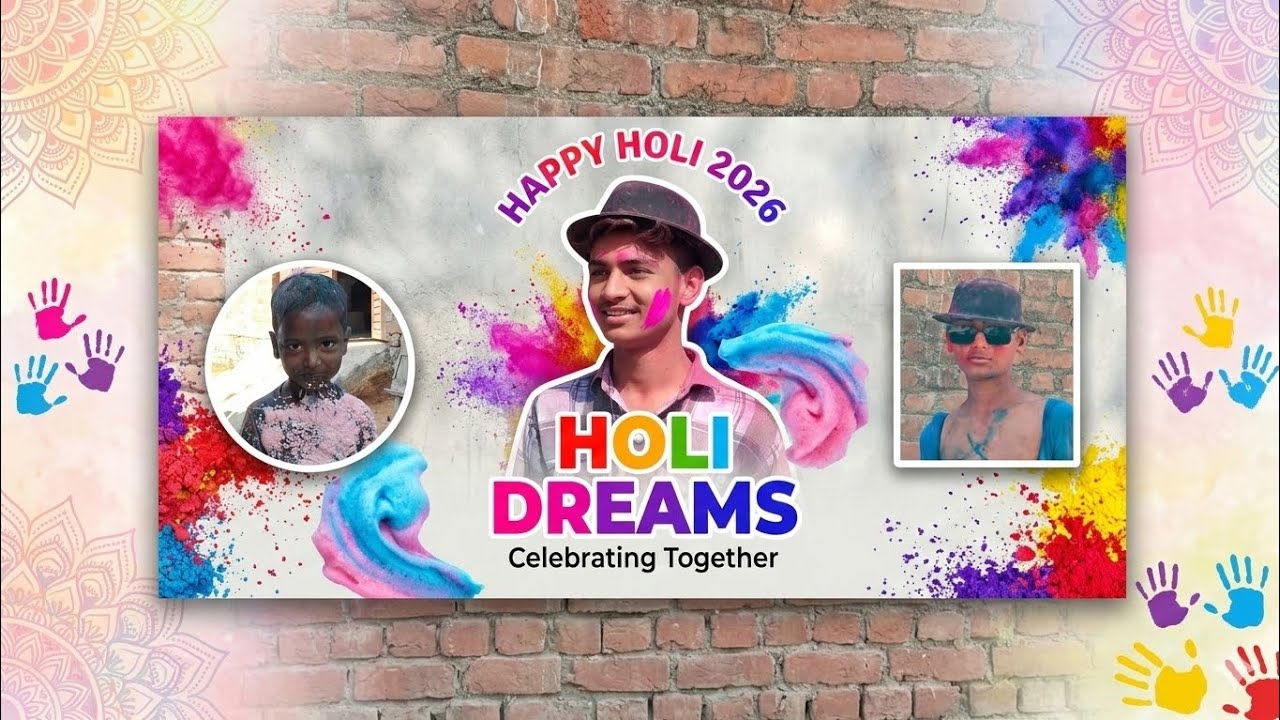 Holi2026 happy #trending #comedy #minivlog #vlog #vlogging #trendingshorts #viral #shortsfeed 