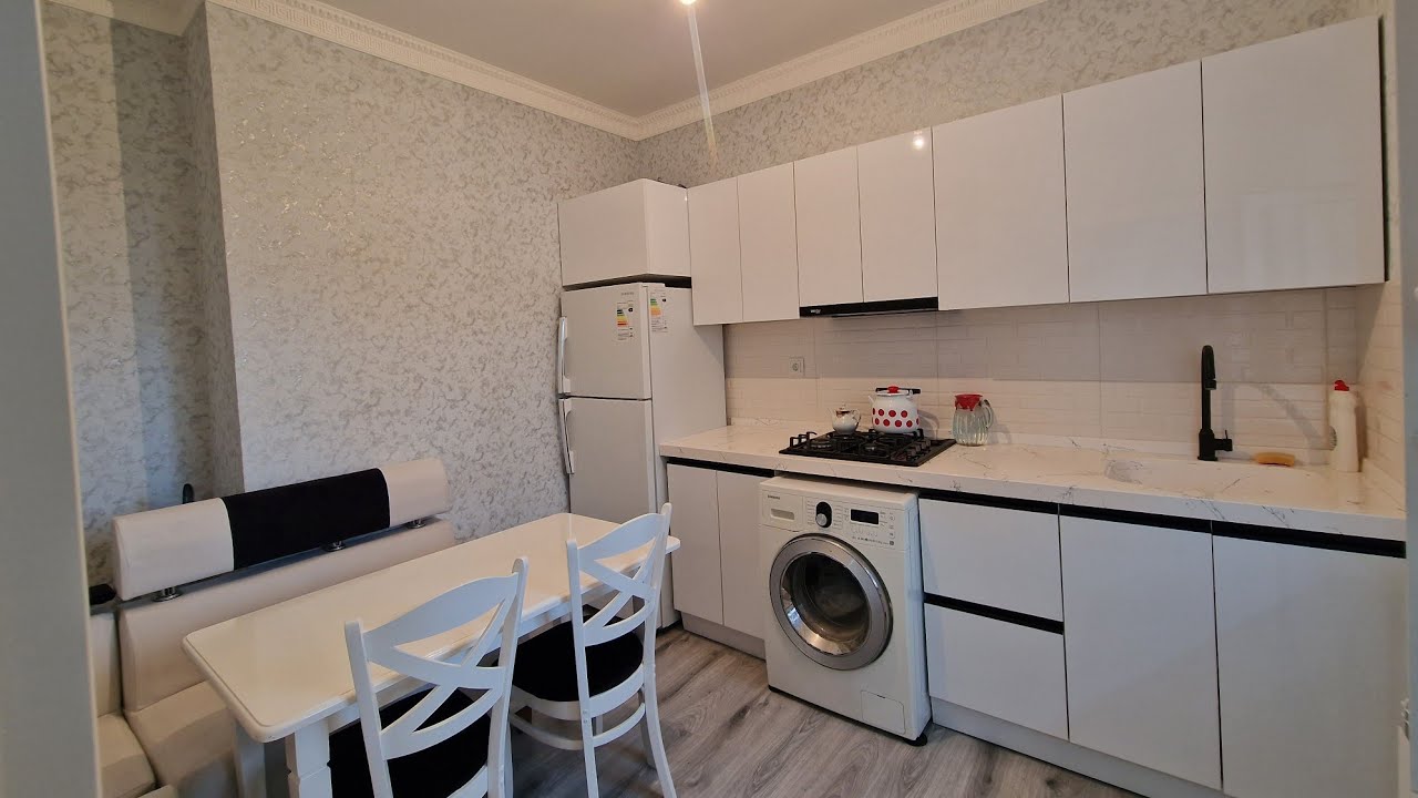 &Ccedil;OX G&Ouml;ZƏL! TAM ƏŞYALI 55000 AZN MƏKTƏBƏ YAXIN KUP&Ccedil;ALI EV (050310 8581)