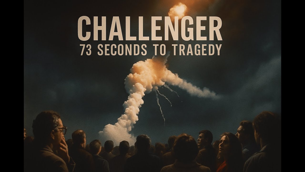 🚀 Challenger &ndash; 73 Seconds to Tragedy | True Story