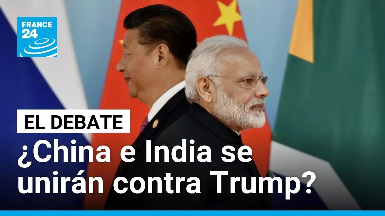 EE. UU. arrecia sus castigos arancelarios: ¿terminará Trump acercando a India y China?