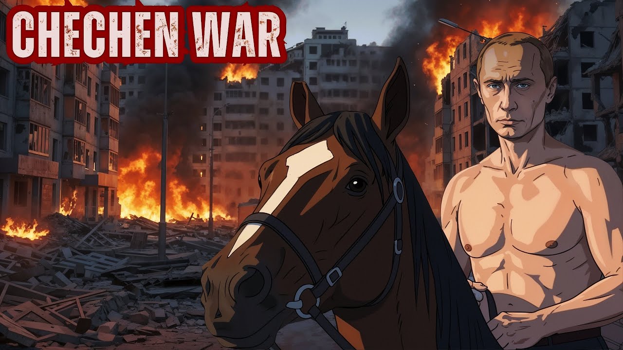 Vladimir Putin | 2nd Chechen Conflict