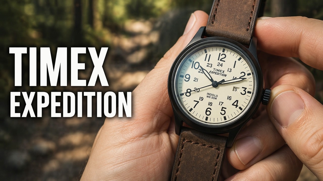 Timex Men's T49963 