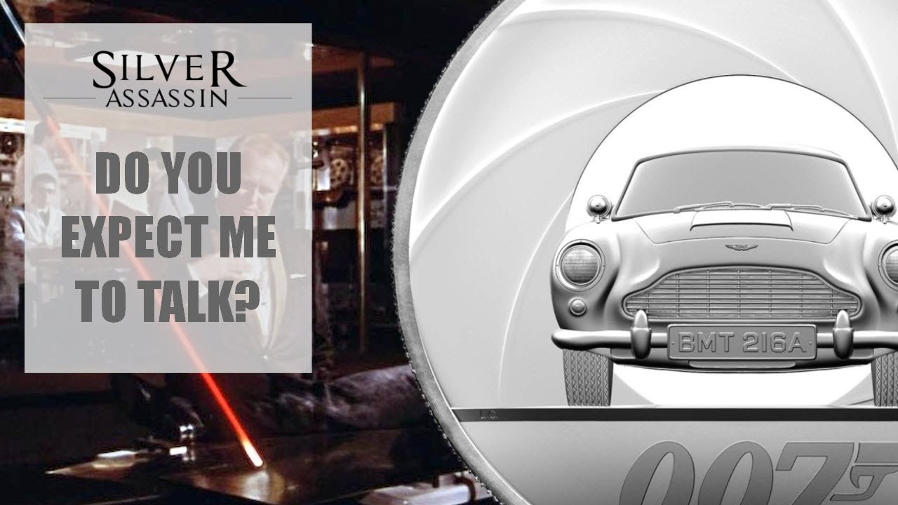 James Bond Coin Collection | The Royal Mint