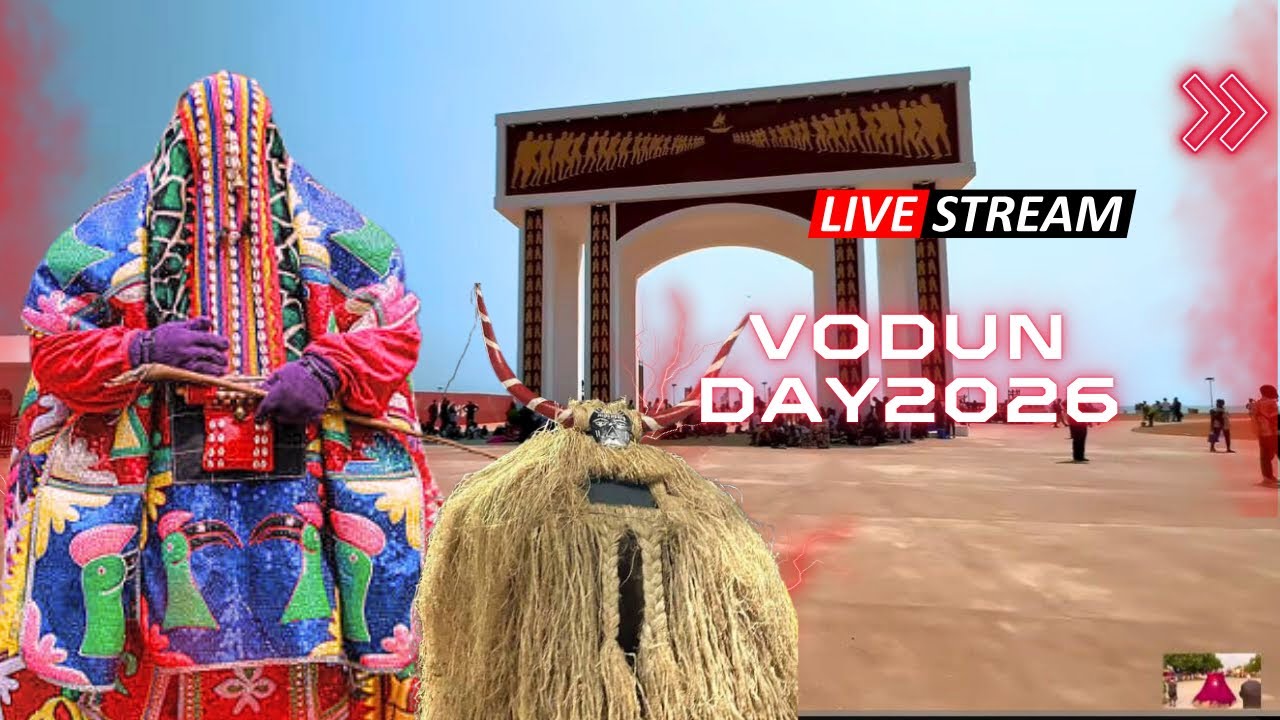 VODUN DAYS 2026 : ce que vous n'avez pas vu à la télé