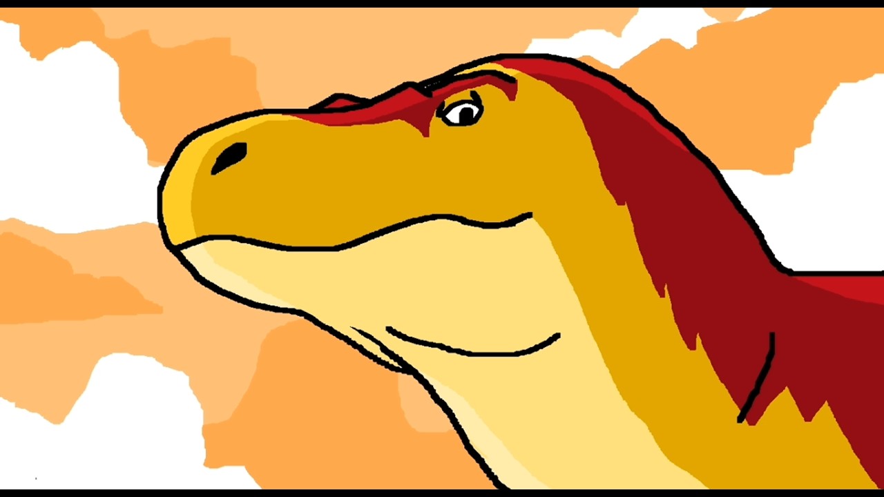 The Dinosaurs King - El Ciclo sin Fin
