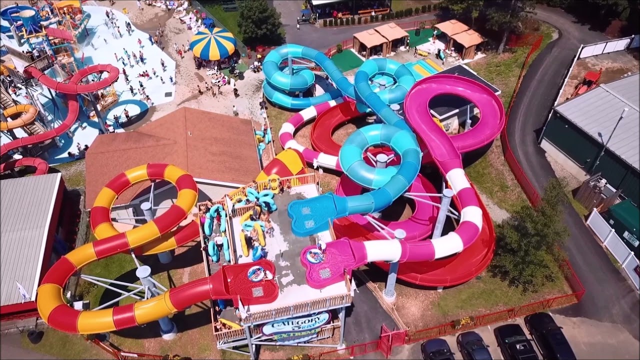 2022 Splash Away Bay Overview