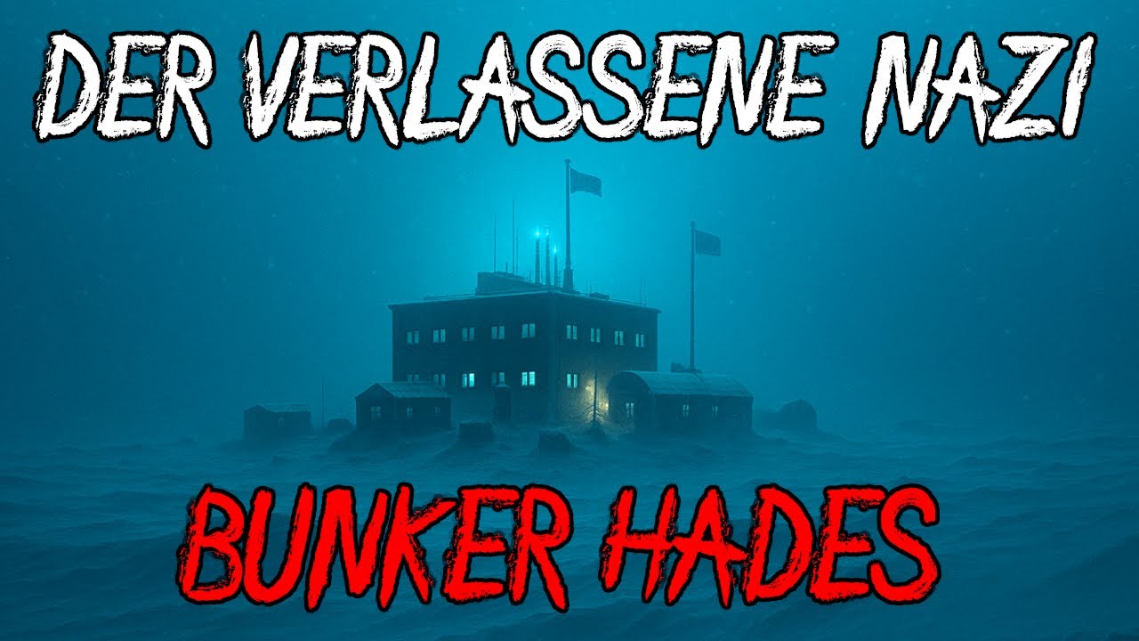 Der Verlassene Nazi Bunker HadesㅣDas Gruselhörbuch