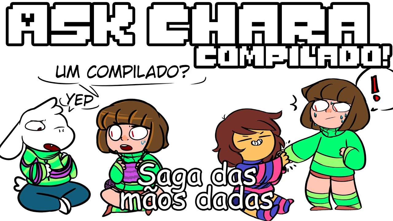 Underchara - A Saga das Mãos Dadas [Compilado Dublado]