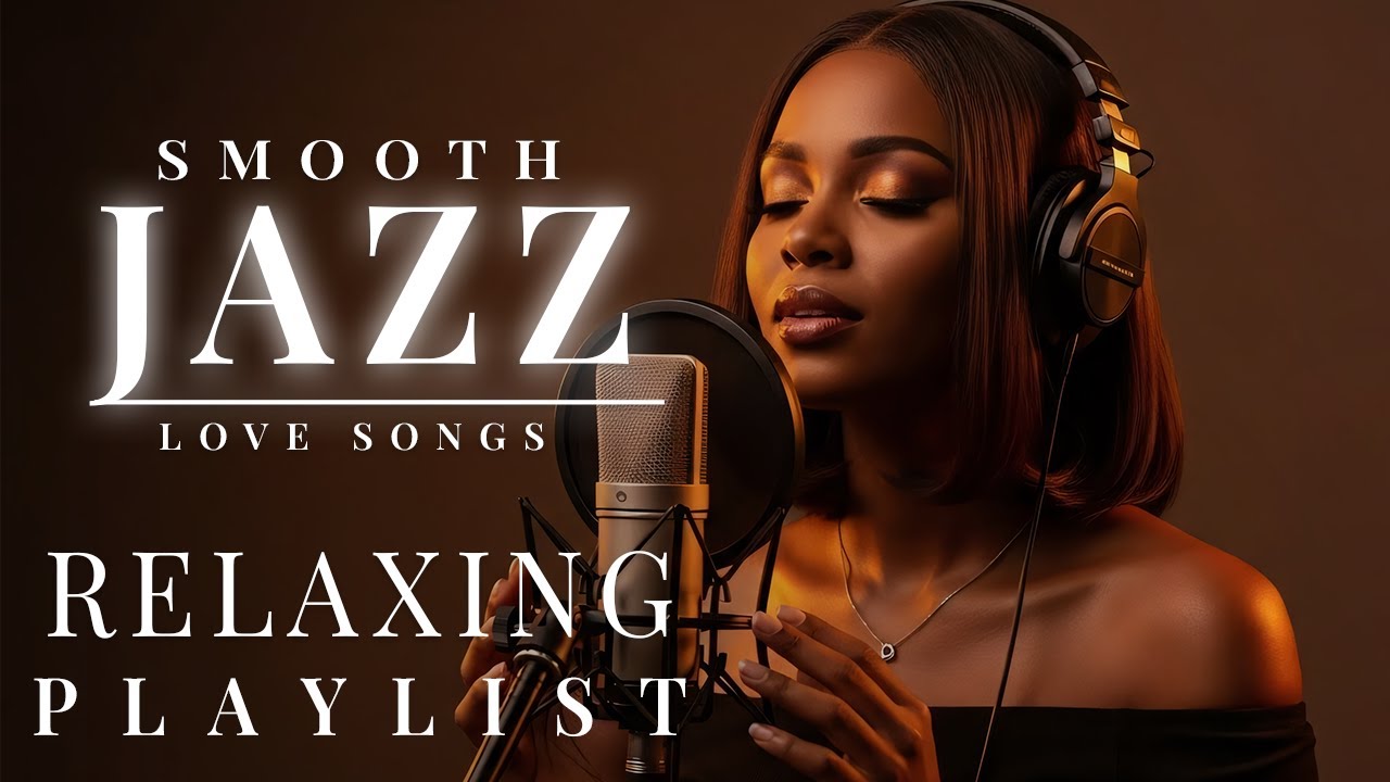 Midnight Romance Jazz | Smooth Lounge Songs with Female Vocals