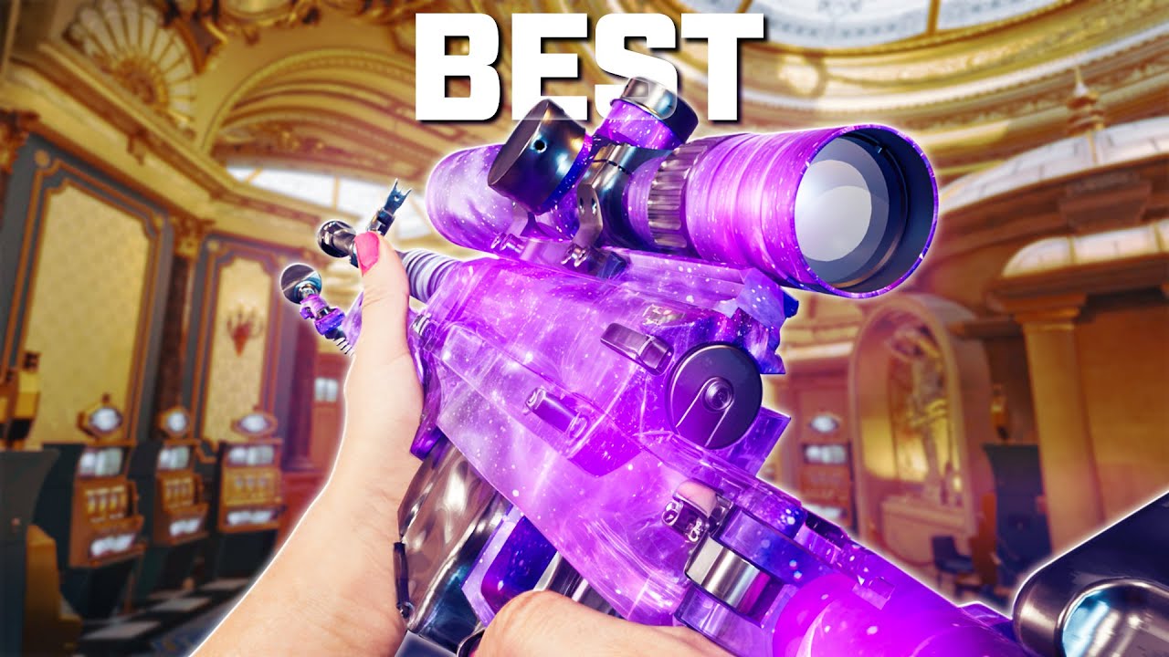 BEST Sniping Highlights in Black Ops 6