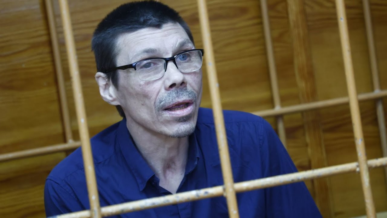 Автор слов «вечно молодой, вечно пьяный» будет трезветь на зоне