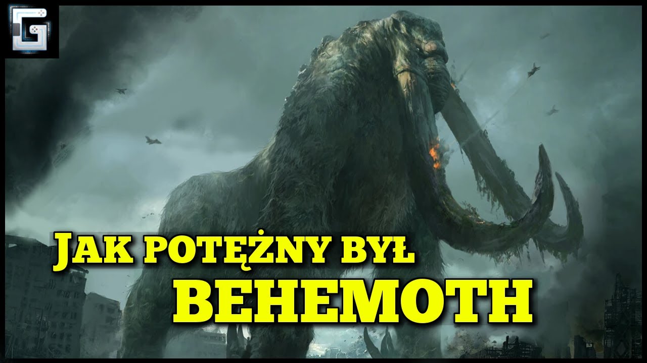 Jak Potężny był Behemoth? Rywal Godzilli Monsterverse
