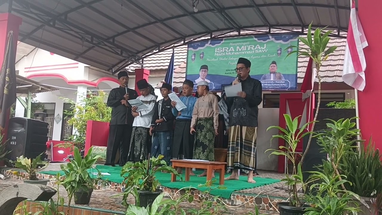 Peringatan Isro Mi'raj.   (2025-2026)