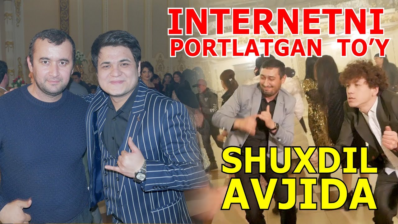 SHUXDIL AVJIGA CHIQQAN TO'Y