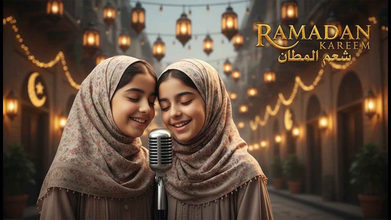 Lagu Nasyid Ramadan Lailatul Qadr 🌙 أناشيد ليلة القدر في ليالي رمضان المباركة