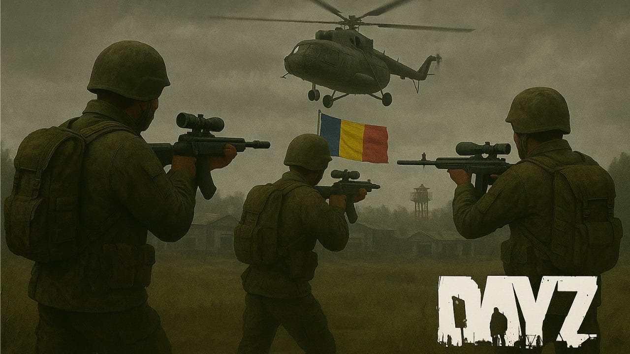 Am ras tot serverul | fiecare bază, fiecare grup | Warzone în DayZ
