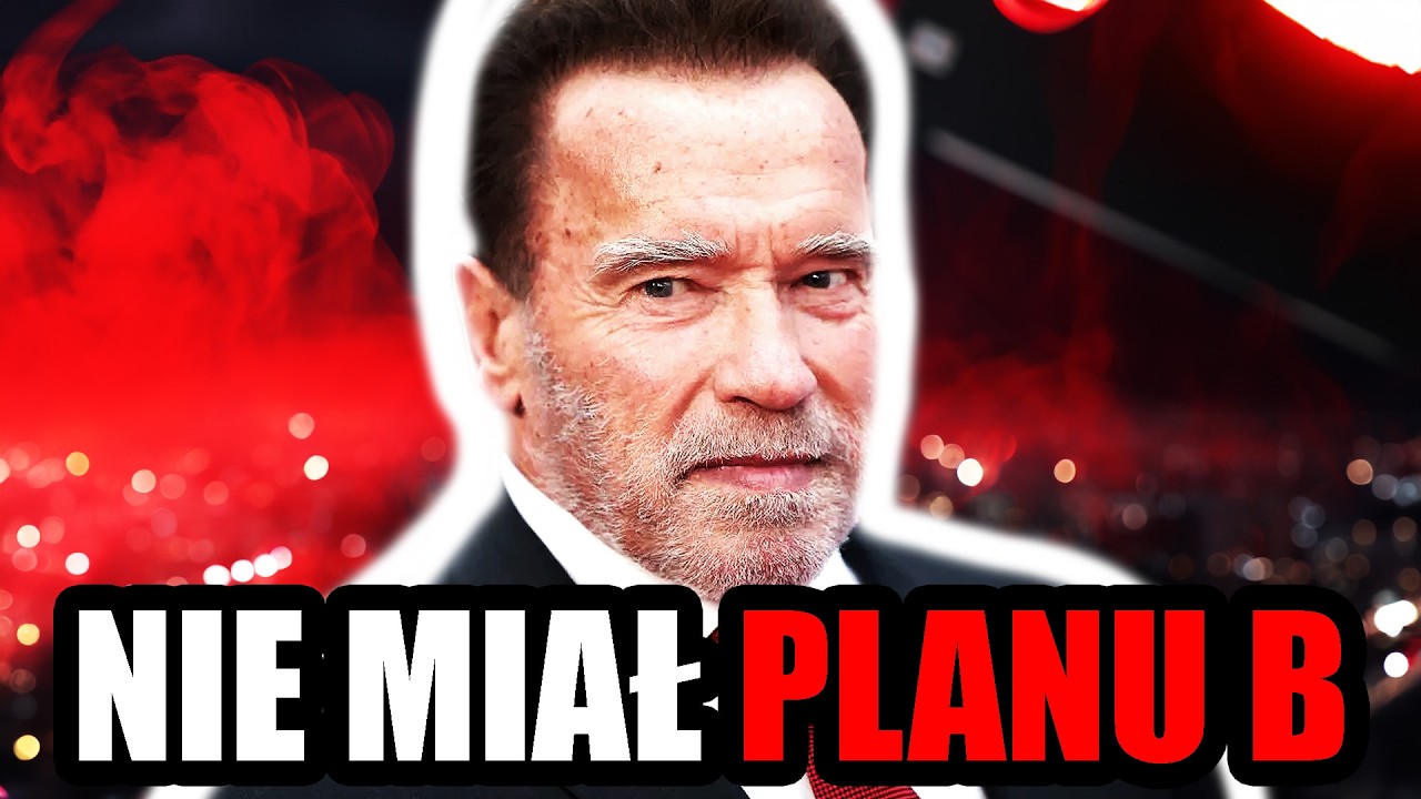 ARNOLD SCHWARZENEGGER. JAK STAŁ SIĘ LEGENDĄ KINA AKCJI?