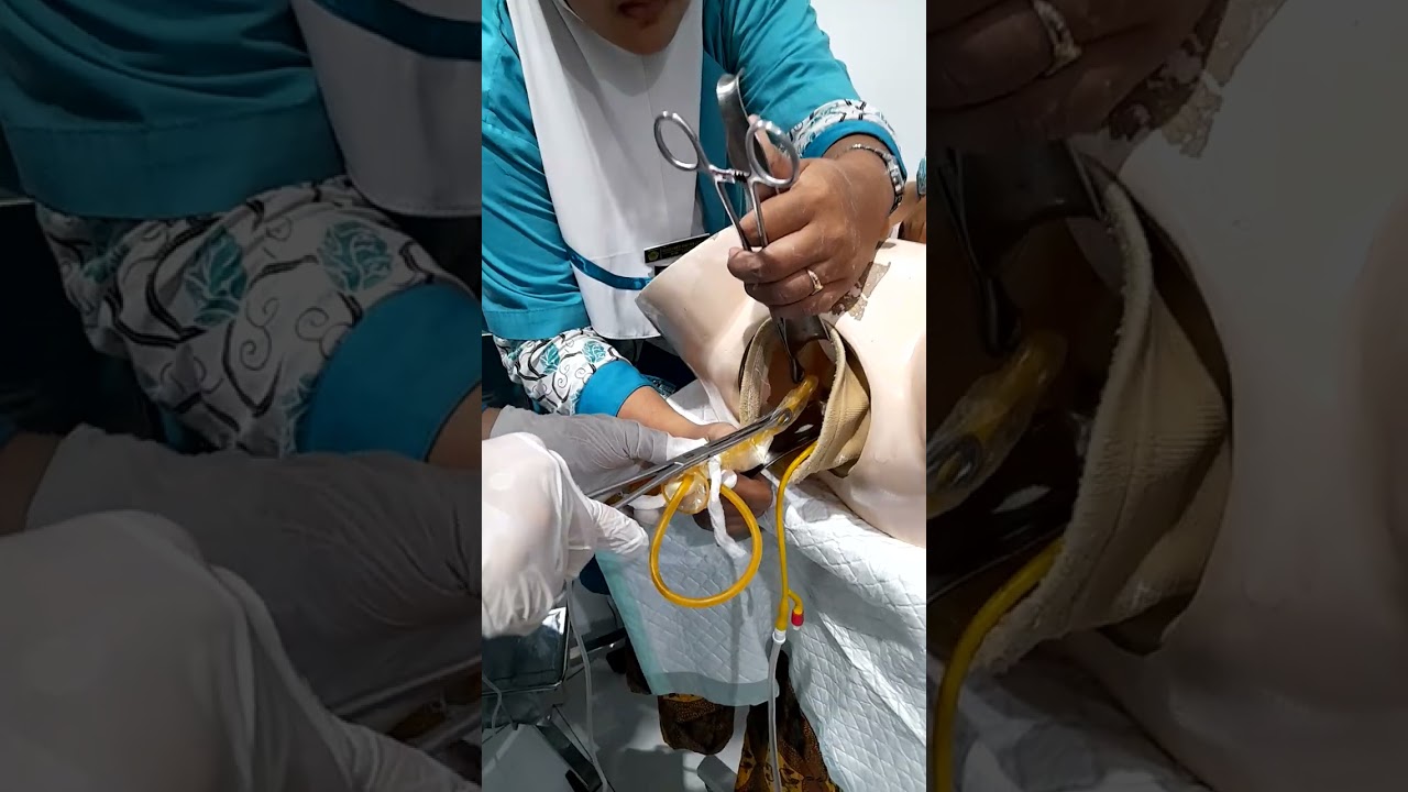 Pembelajaran Kondom kateter