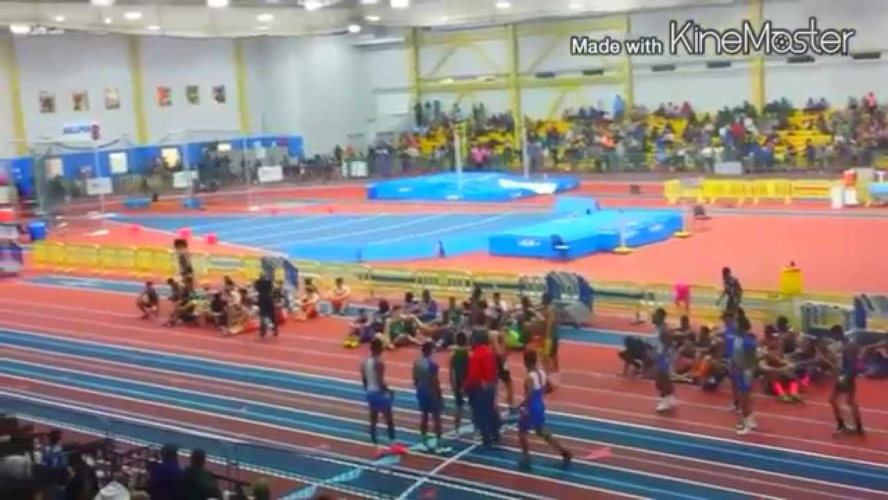 Thomas Stone Invitational 4x200