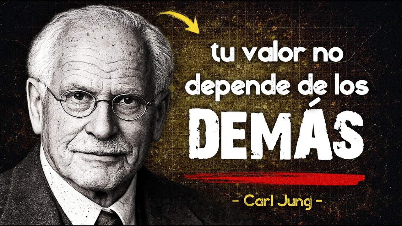 Eres ESCLAVO de las expectativas | Carl Jung