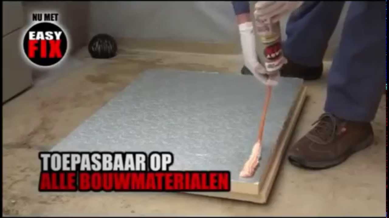 Rectavit Easy Fix Instructievideo