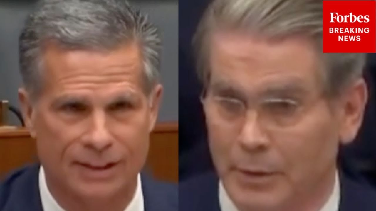 'Putting Main Street Ahead Of Wall Street': Meuser Asks Bessent About Lowering Capital Requirements