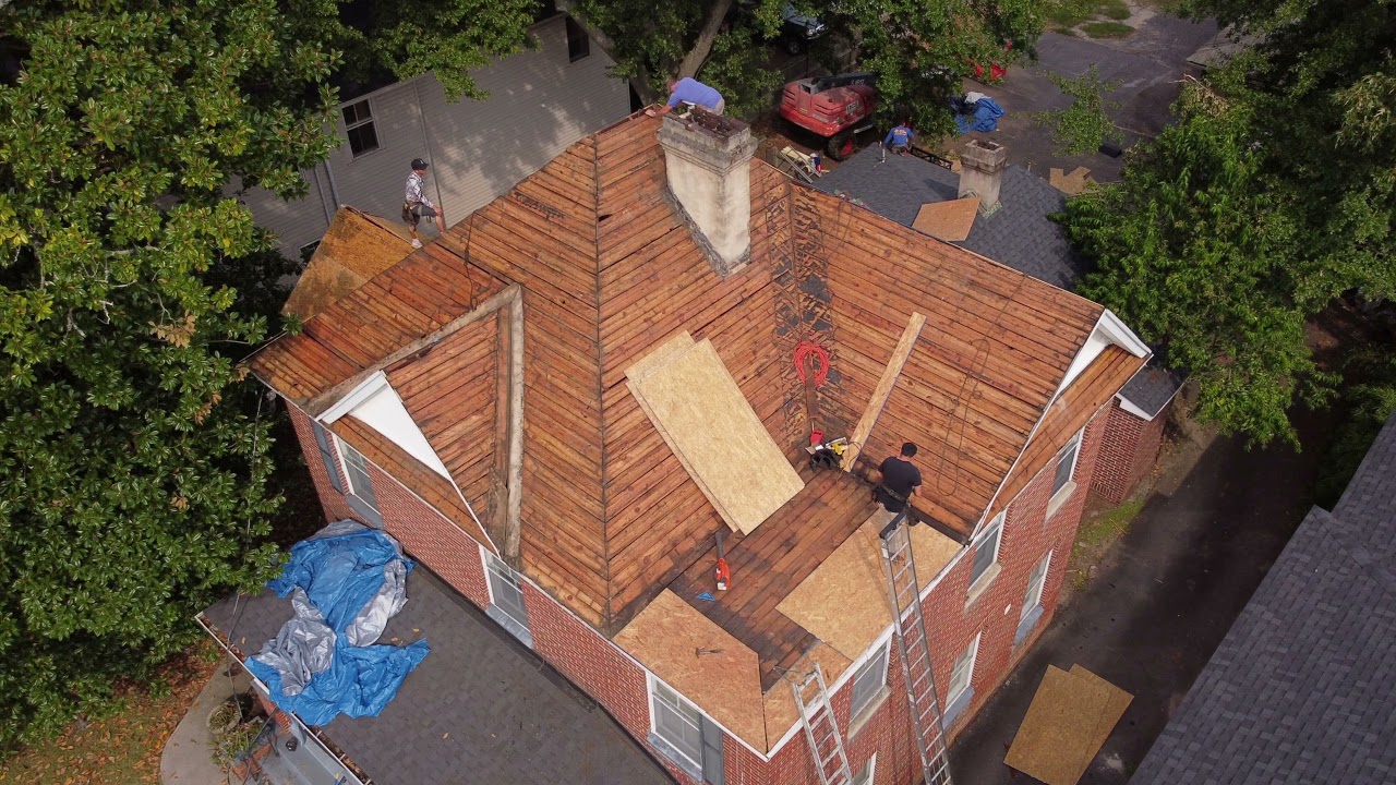 Vista Roofing Inc. F-Wave Install