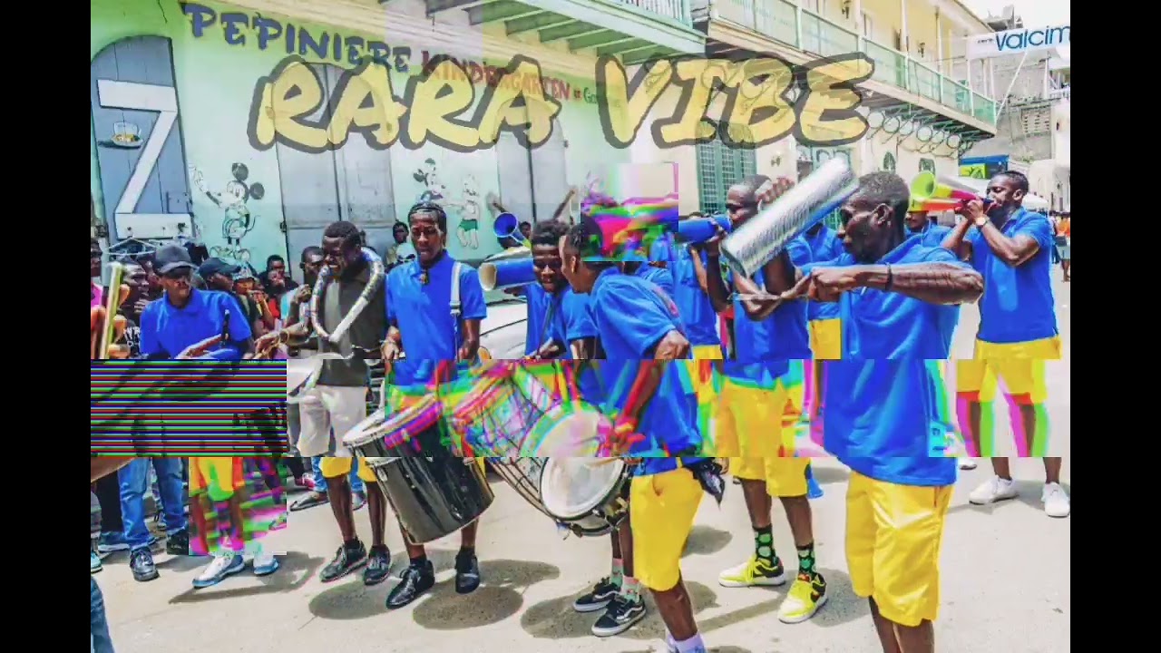 RARA Vibe Mixtape 2022(gade bouzen)raboday 2022