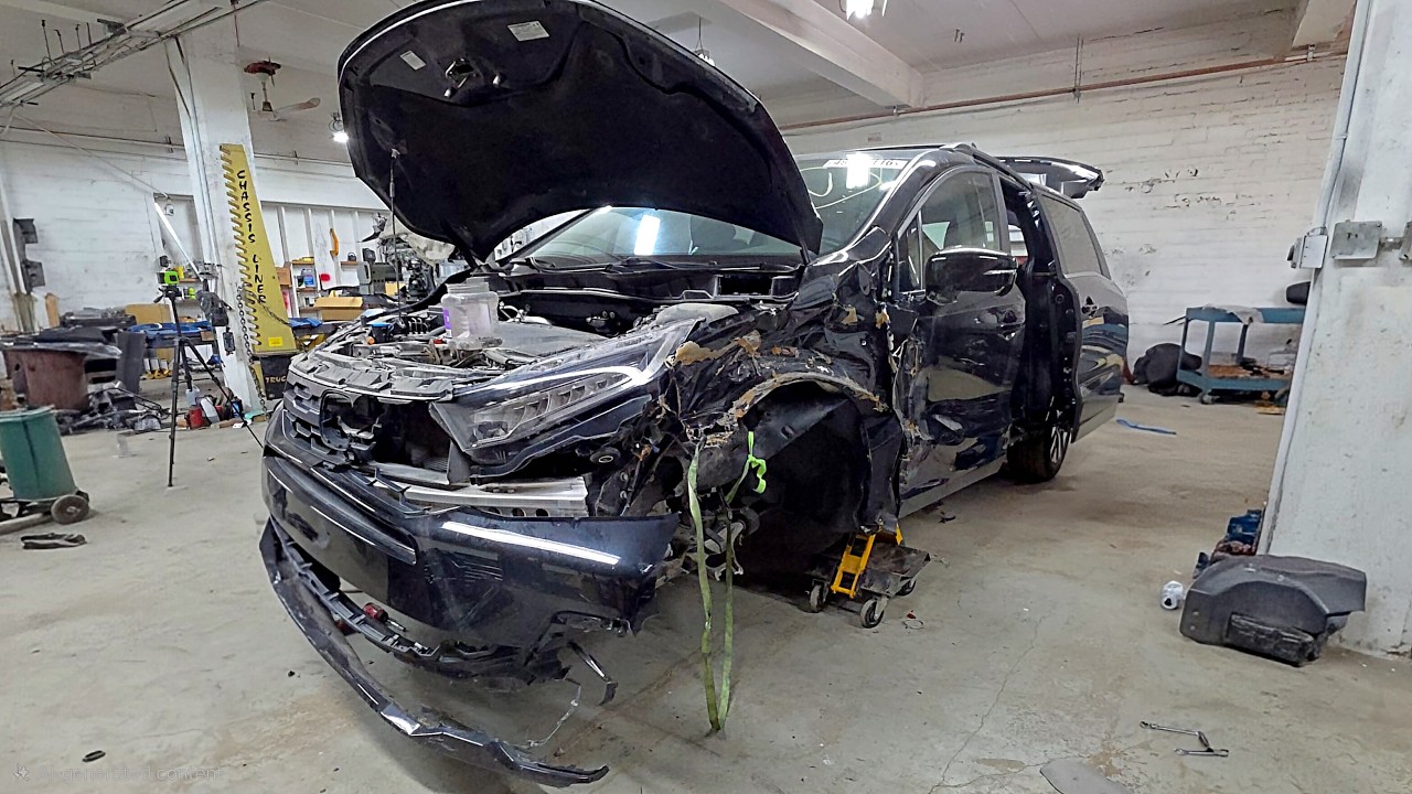This Minivan Was DESTROYED&hellip; I&rsquo;m Bringing It Back to Life!
