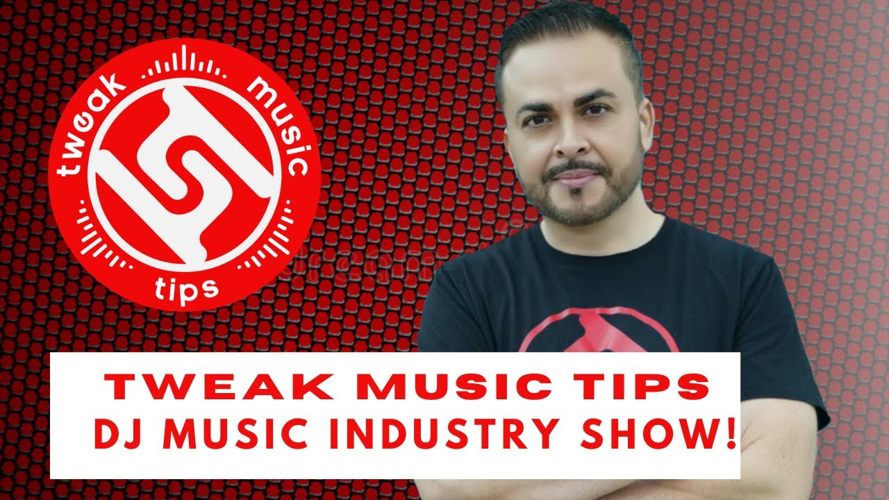 Our Tweak Music Tips trailer! Found out about or show and who we've interviewed!