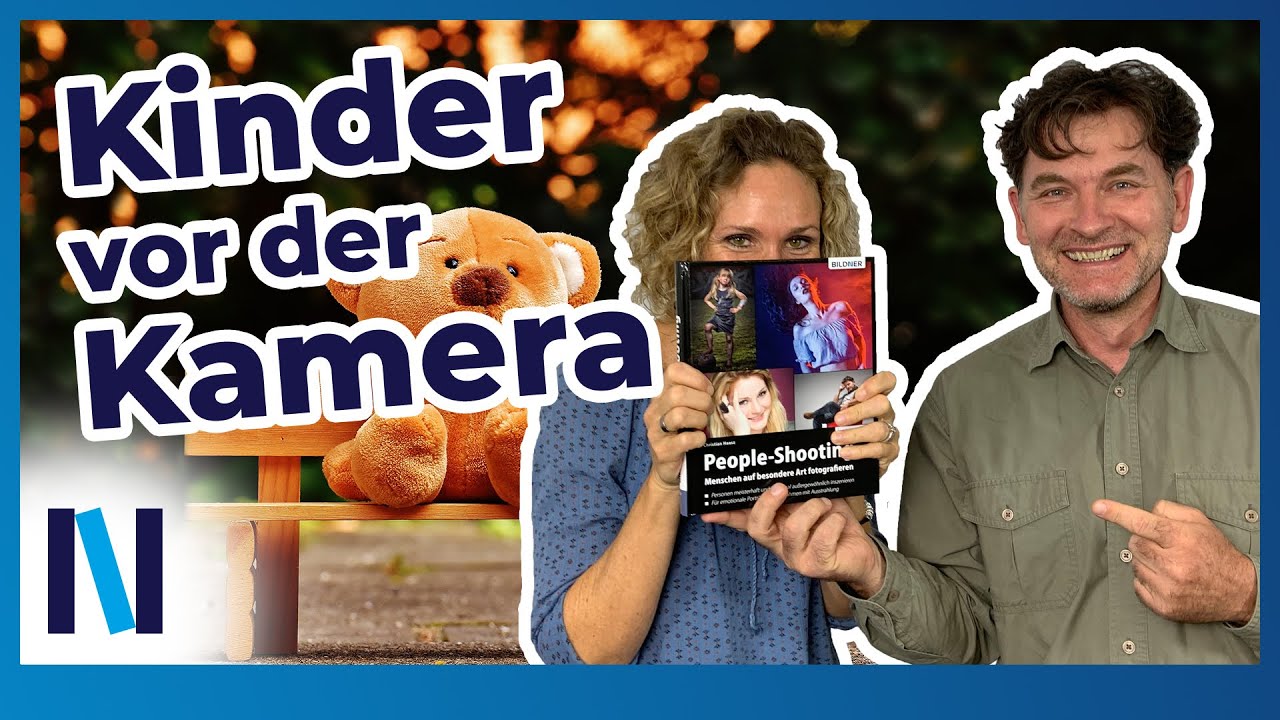 Kinder fotografieren: So gelingen zauberhafte Porträts eurer Kleinen!