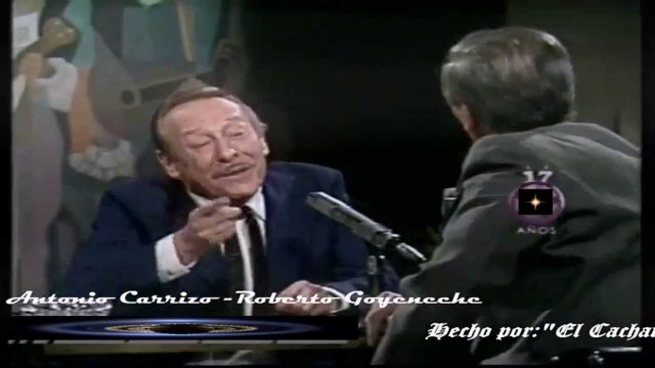 GOYENECHE - CARRIZO  Parte 3 - FINAL *COMPLETO*