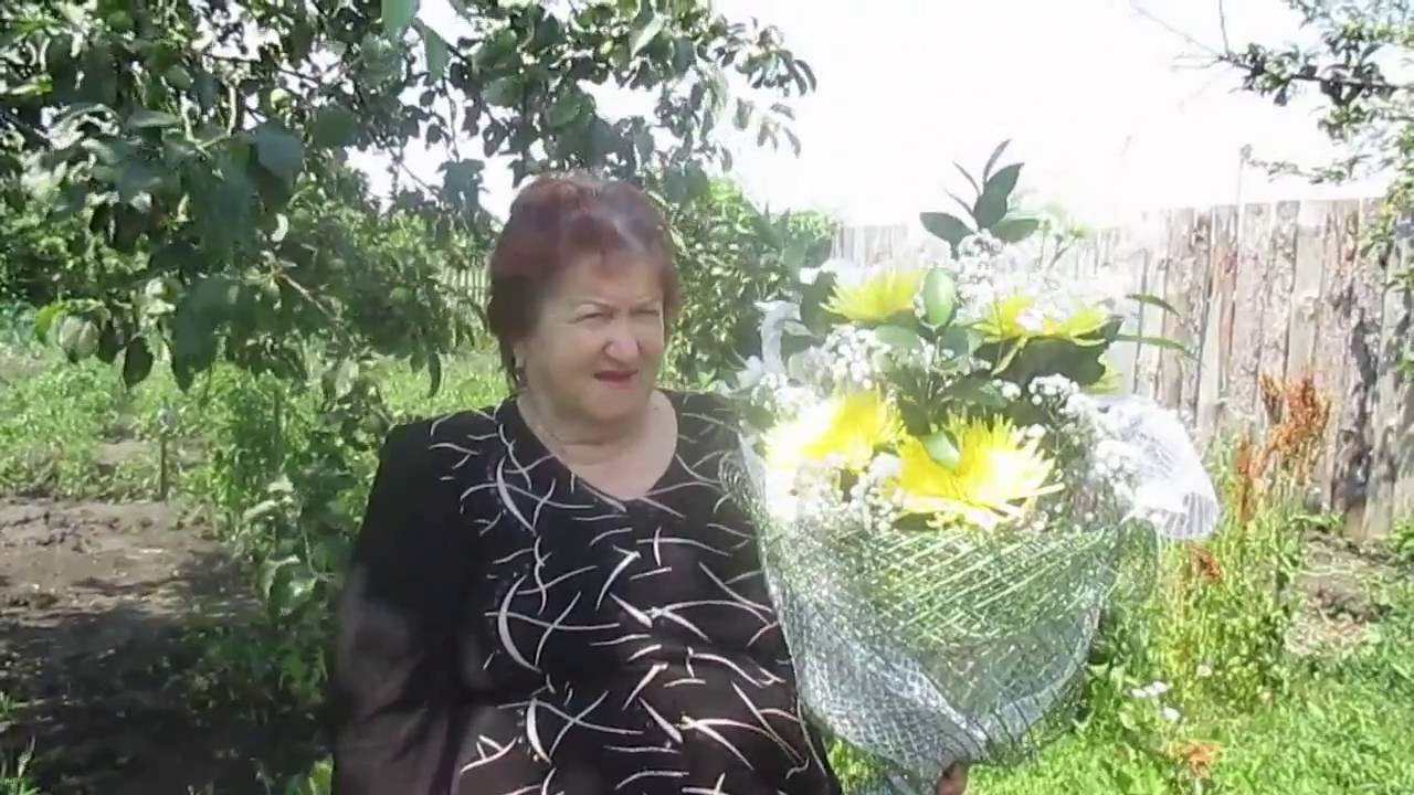 Встреча с первой учительницей