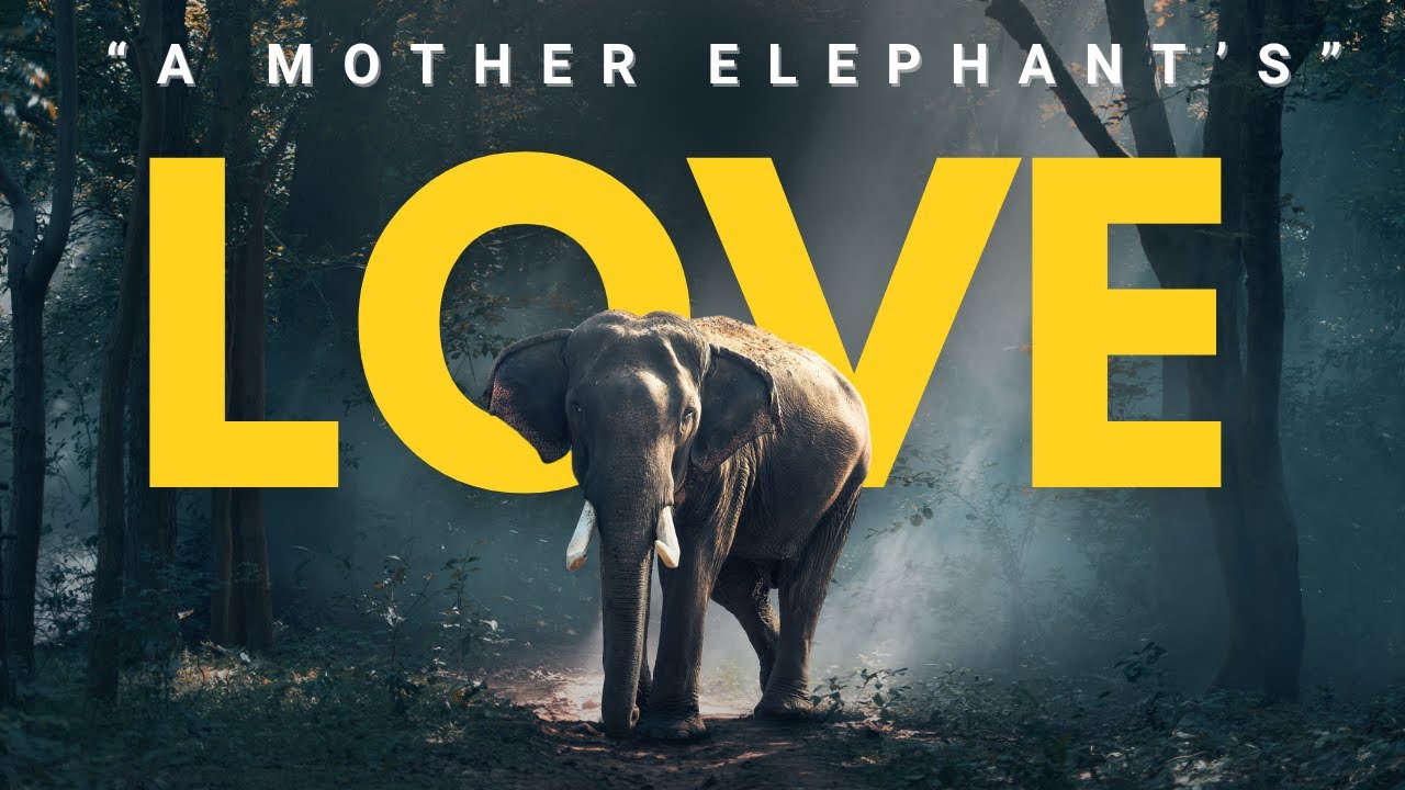 The Secret Life of Elephants &ndash; Full Documentary (2025) | Hidden Wild