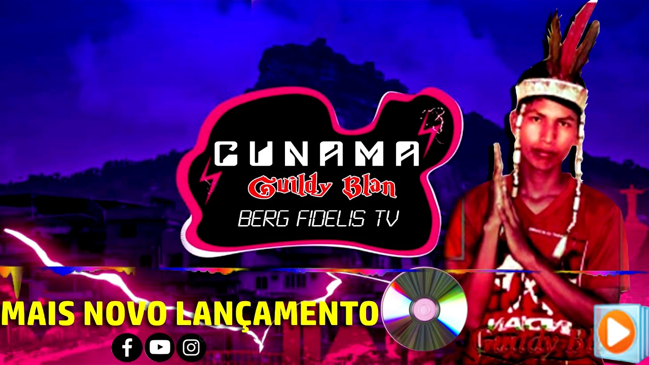 REGGAETON TIKUNA 2019 _ CUNAMA Guildy Blan _ DJ BERG THE PRODUCER 🎶🎵🎧